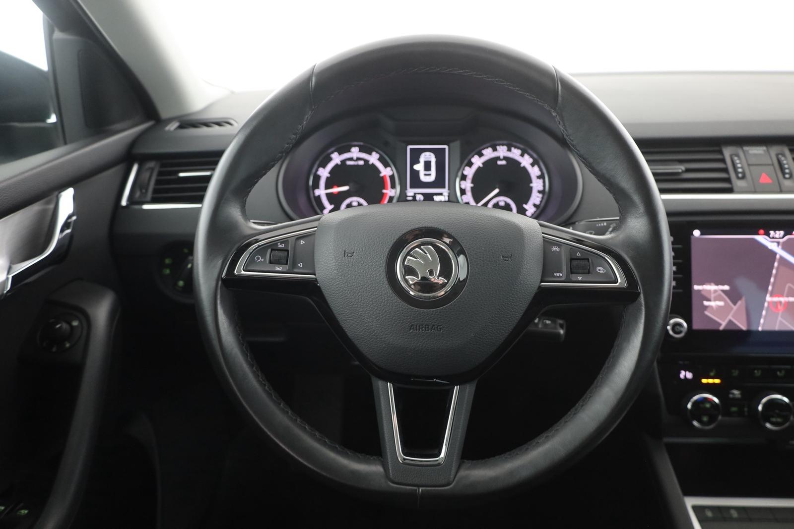 Skoda Octavia Combi 1.0 TSI Tour LED Navi Sitzheizung, миниатюра 15