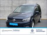 Volkswagen Caddy Kombi 2.0 TDI XENON DAB STANDHZG - Volkswagen Caddy in Halle