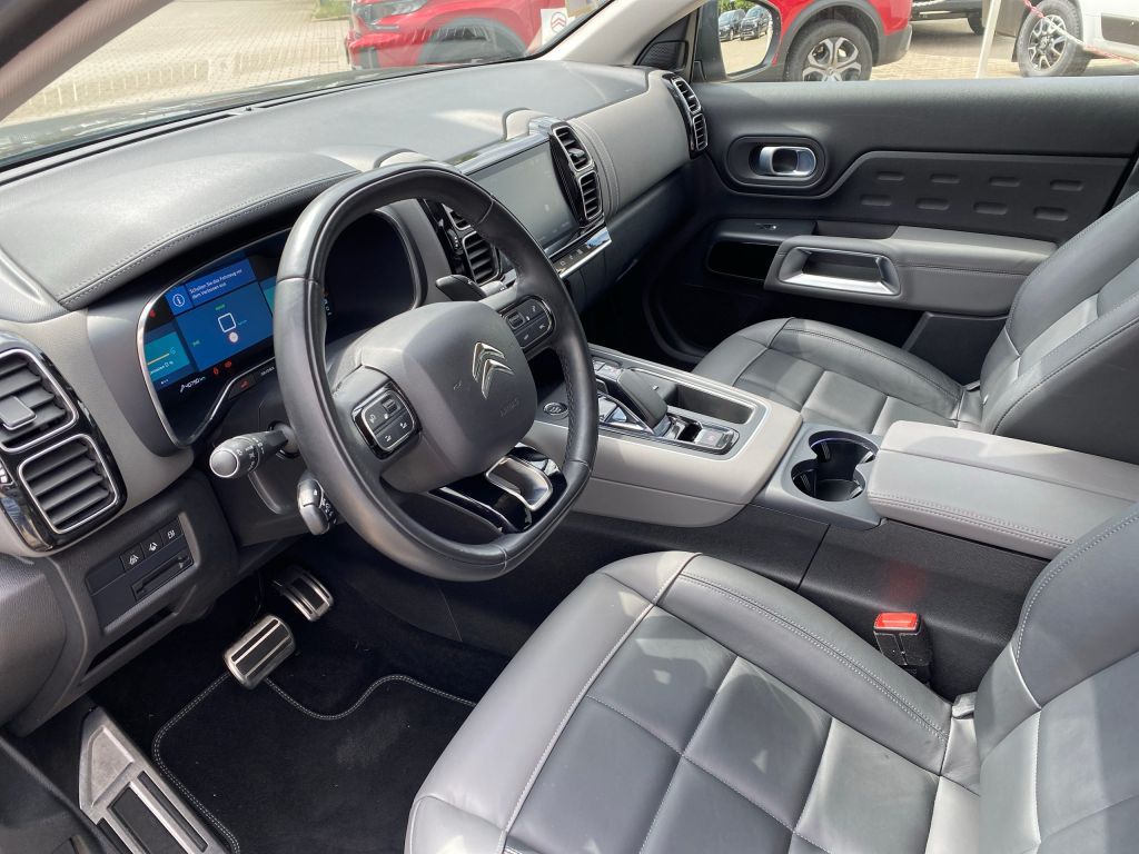 Fahrzeugabbildung Citroën C5 Aircross Hybrid 225 Automatik SHINE PACK
