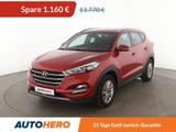 Hyundai Tucson 1.6 Intro Edition blue 2WD*NAVI*CAM*SHZ* - Hyundai Gebrauchtwagen in Köln