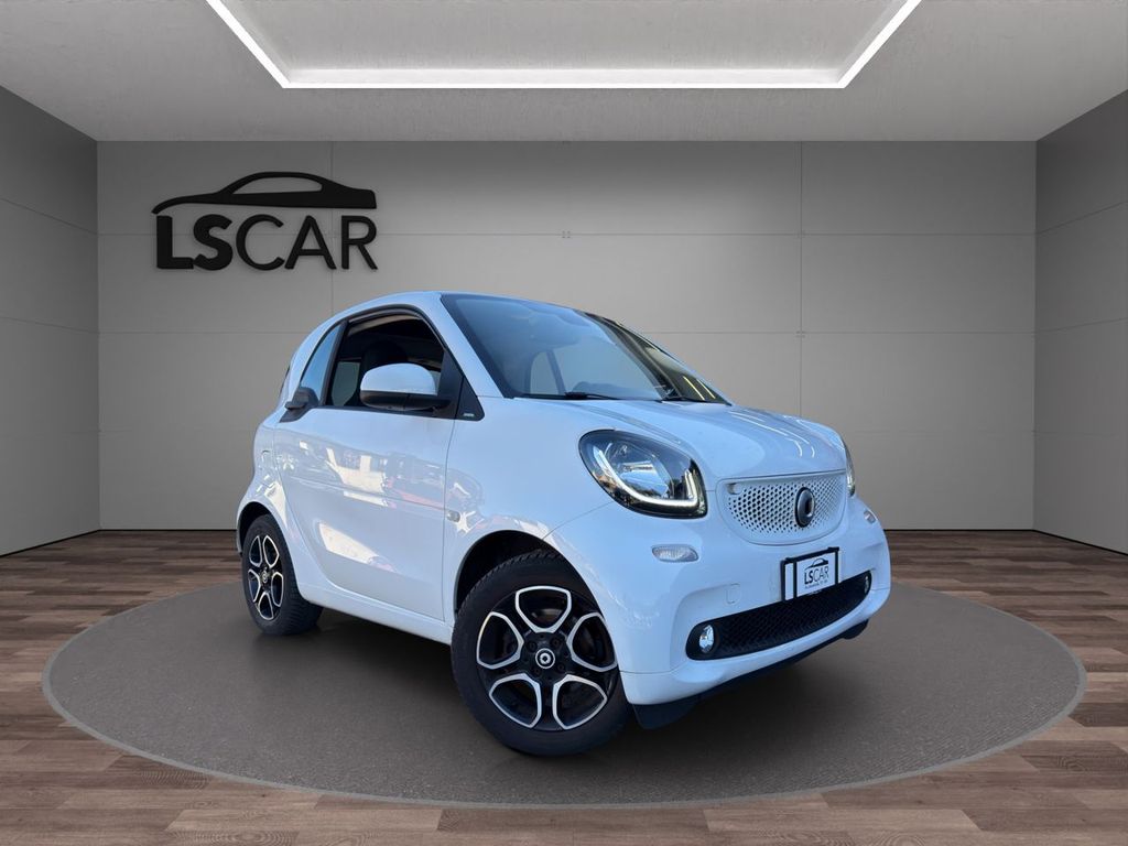 Image of Smart ForTwo