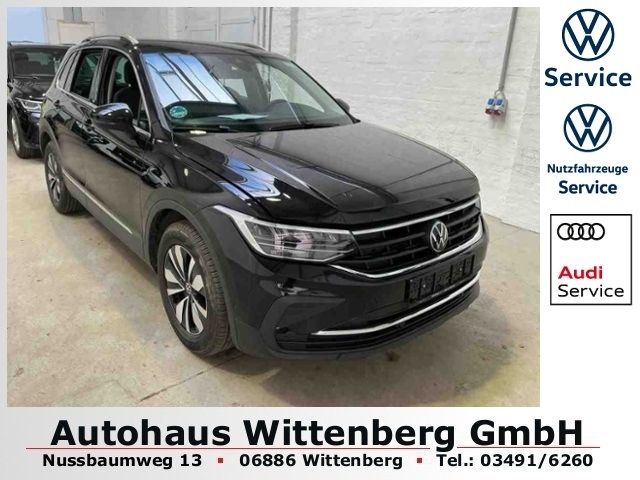 Volkswagen Tiguan 2.0 TDI/DSG*Move*LED*AZV*KAMERA*DAB*SHZG