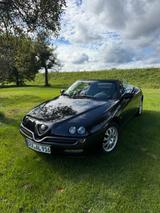 Alfa Romeo Spider 1.8 T.Spark - - gebrauchte Alfa Romeo Spider aus dem Jahr 1999