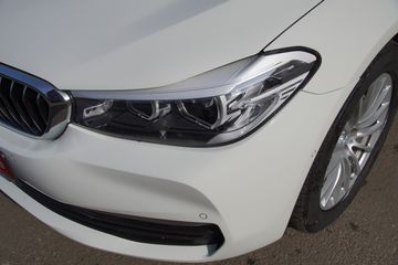 BMW 640 Gran Turismo - 9