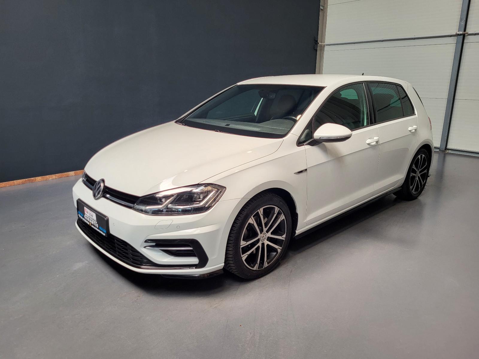 Volkswagen Golf 7 1.5 TSI R-Line *LED| ACC| Keyless*