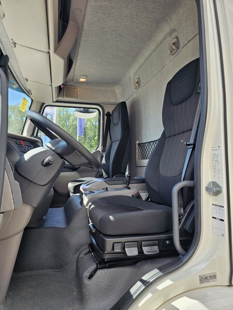 Fahrzeugabbildung DAF FA LF 210 08t Spier Pritsche mit LBW