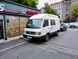 Mercedes-Benz MB 100 WOHMOBIL*TÜV 02-25 - Mercedes-Benz MB 100: Kleinbus