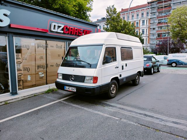 Mercedes-Benz MB 100 WOHMOBIL*TÜV 02-25
