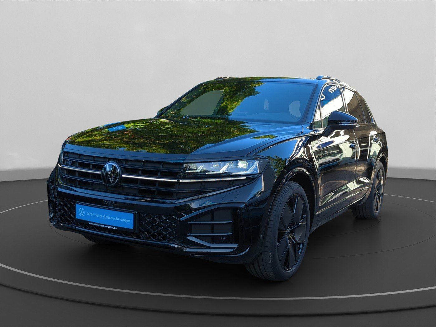 Volkswagen Touareg 3.0 V6 TDI 4M R-Line FINAL EDITION AHK foto 2