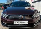 Volkswagen Passat Variant R-Line // 2. Hand // Automatik // - rote Volkswagen Passat Variant