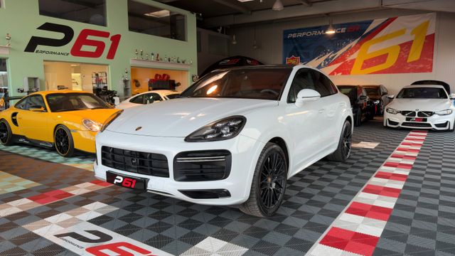 PORSCHE Cayenne Coupe Turbo/ Approved/ Leichtbauvariante