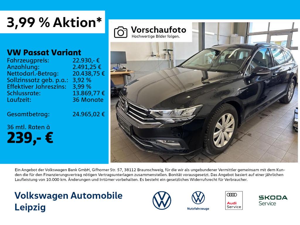 Volkswagen Passat Variant 1.5 TSI Business*ACC*DSG*Navi*APP