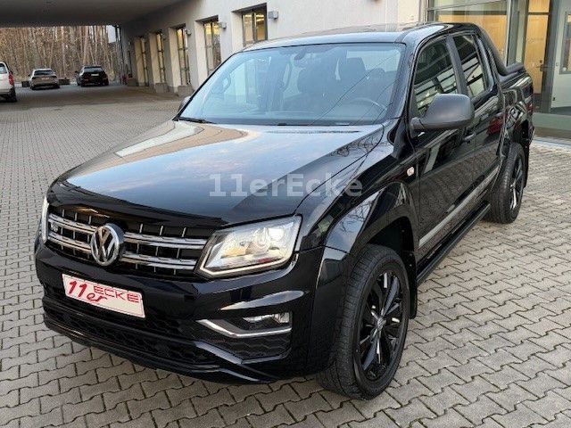 Volkswagen AMAROK 4M-DOUBLECAB-DSG-BI-XENON-20ZOLL.EUR6