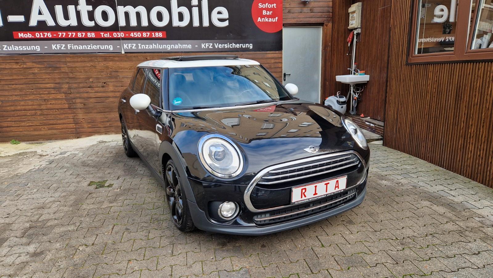 MINI Cooper Clubman