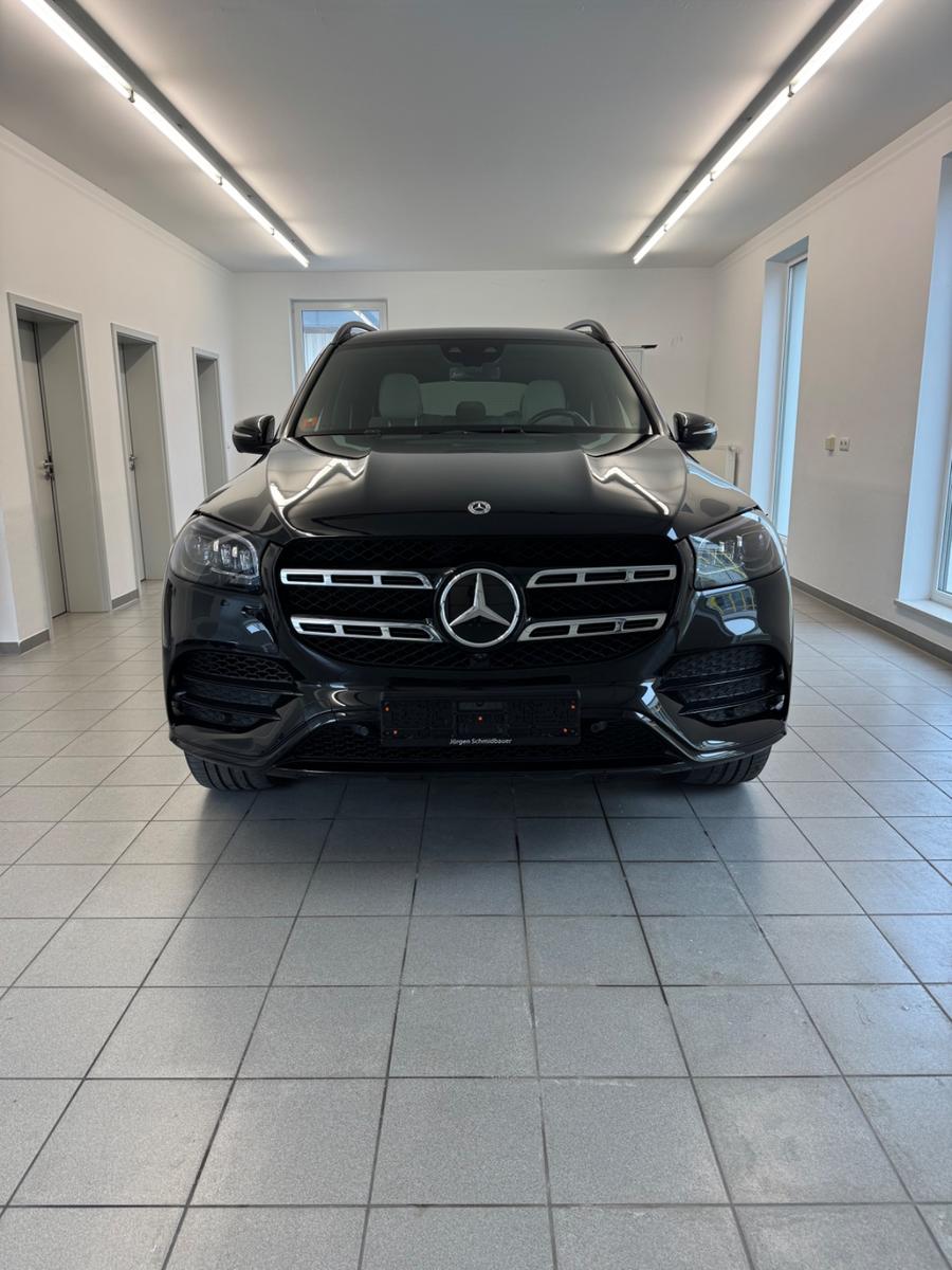 Mercedes-Benz GLS 400D Pano Multibeam AMG AHK 7Sitze