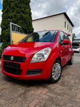 Suzuki Splash 2010 Neuer TÜV - gebrauchte Suzuki Splash aus dem Jahr 2010