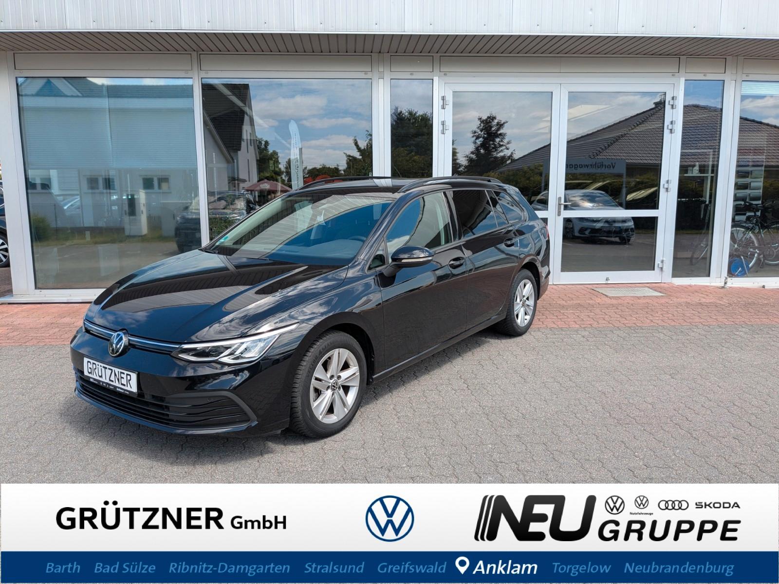 Volkswagen Golf VIII Var.1.5 eTSI DSG*LED*ACC*