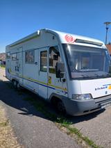 Fiat Eura Mobil Typ 810 mit Motorrad Träger bis 350KG - Angebote entsprechen deinen Suchkriterien