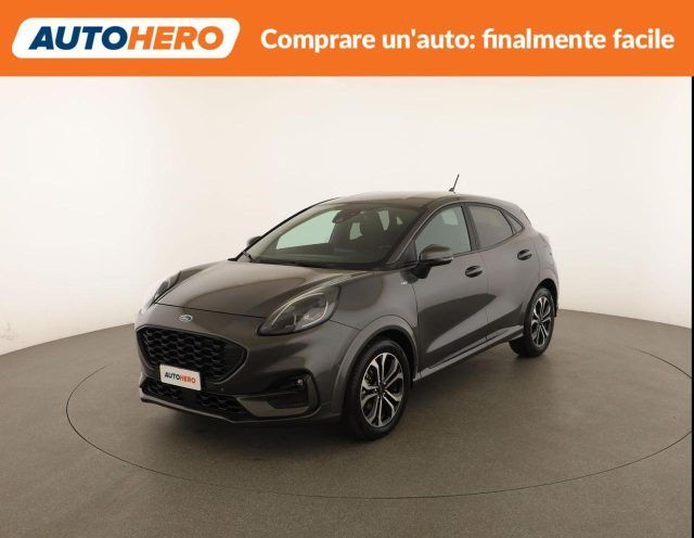 Image of Ford Puma