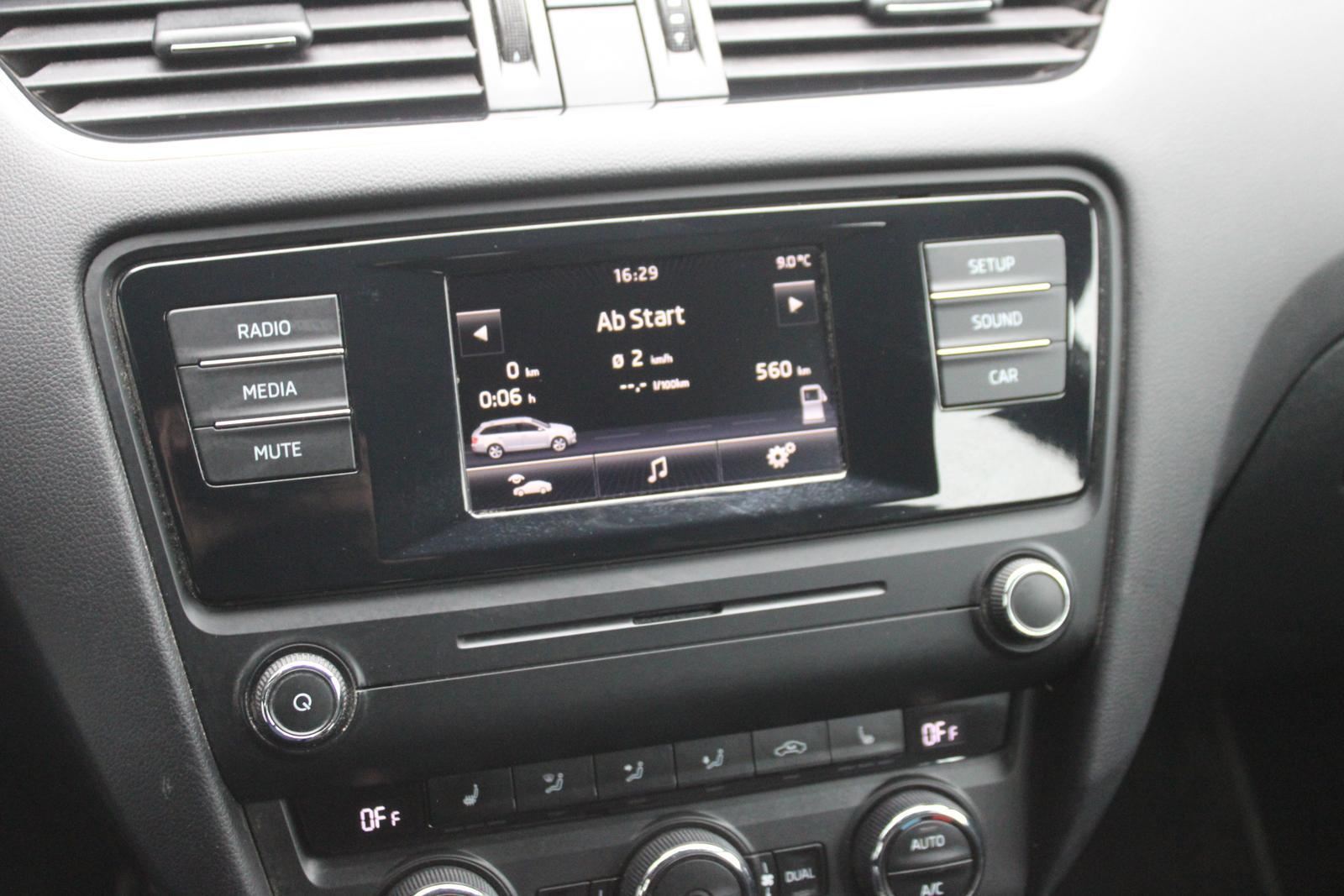 Skoda Octavia 2014 — photo 19