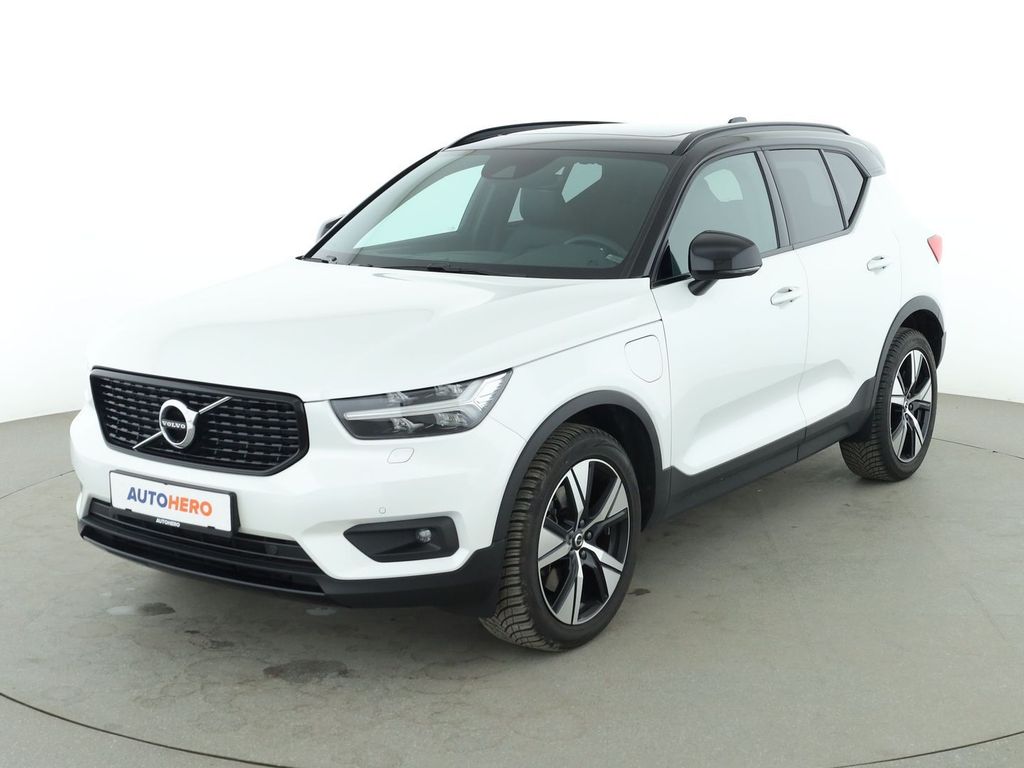 Image of Volvo XC40
