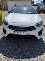Kia cee'd / Ceed 1.6 T-GDI DCT GT GT - Kia cee'd / Ceed von privat