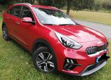 Kia Niro 1.6 GDI Plug-in Hybrid Vision Vision - rote Kia Niro