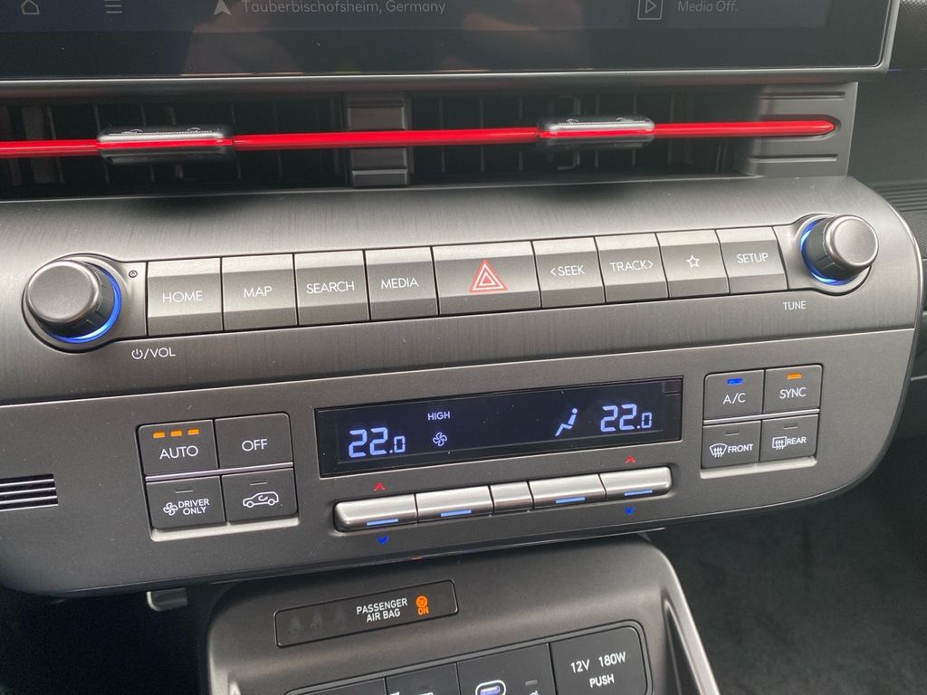 HYUNDAI Kona 1.6 GDI N Line HEV LED Ambiemte Kamera