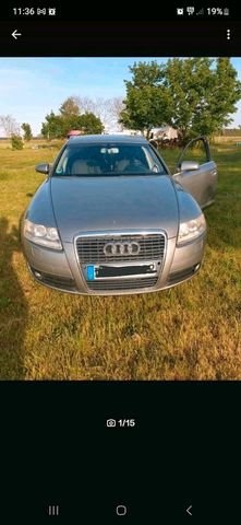 Audi A6 avant