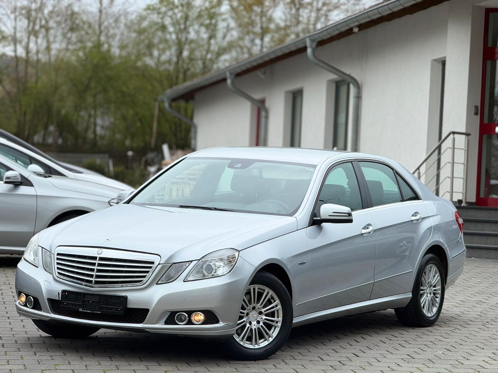 Mercedes-Benz E 200 CDI BlueEfficiency BLTH PDC NAVI