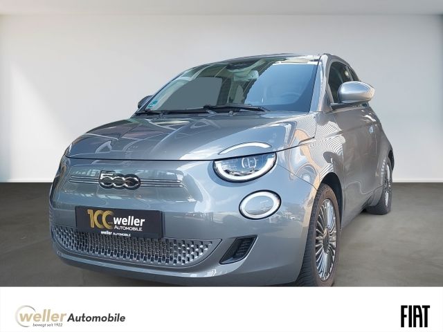 Fiat 500e ''Icon'' LED Rückfahrkamera Navi Klimaautom