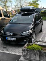 Volkswagen VW Touran 2017  190 PS  TOP !  7  sitze. P... - Volkswagen Passat: 7