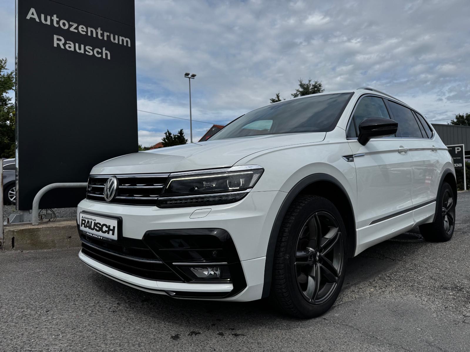 Volkswagen Tiguan Allspace 2.0TSI Highline 4Motion R-LINE