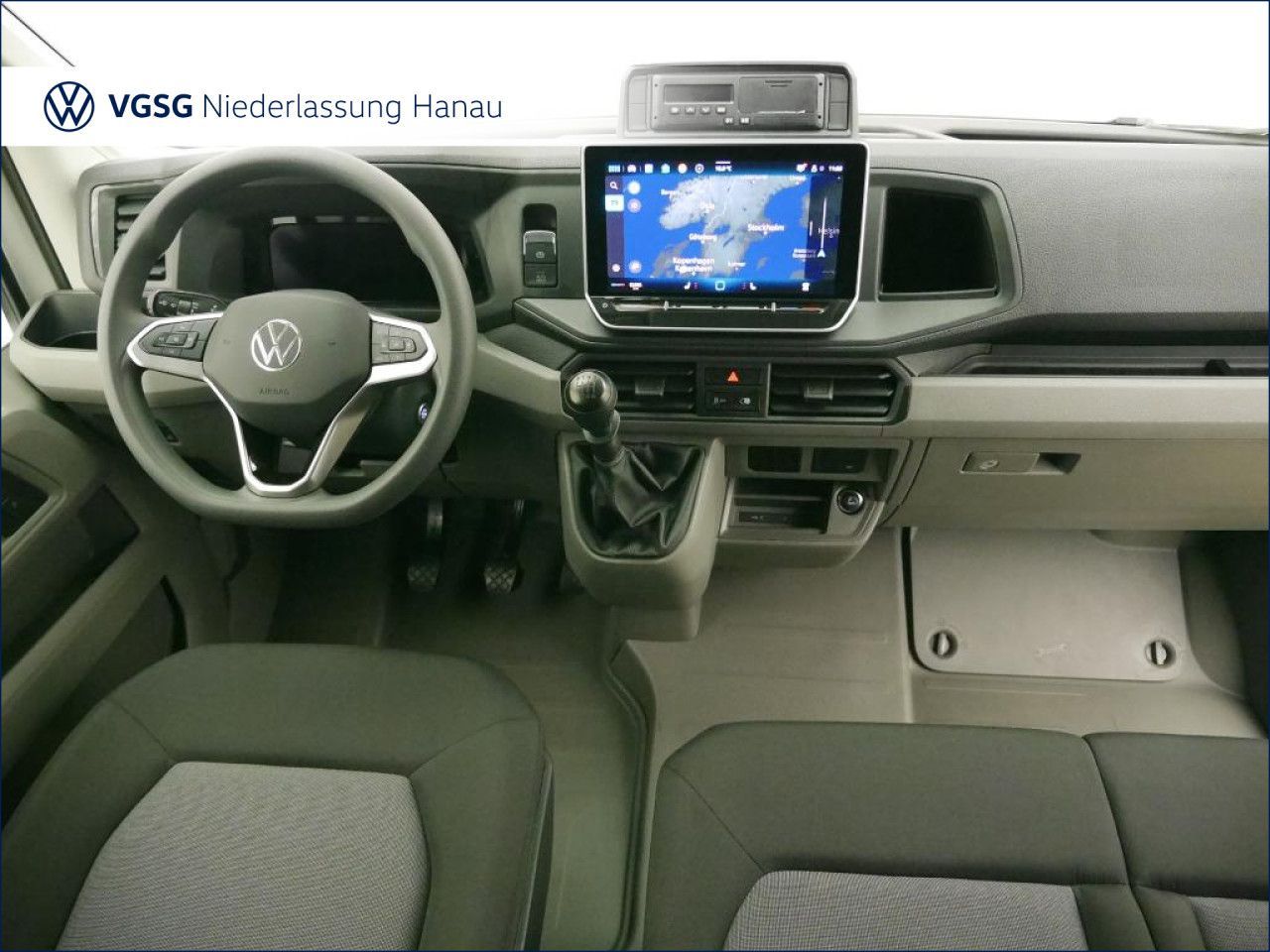 Volkswagen Crafter - Bild 10