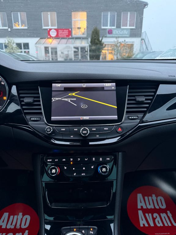 Opel Astra - Bild 10