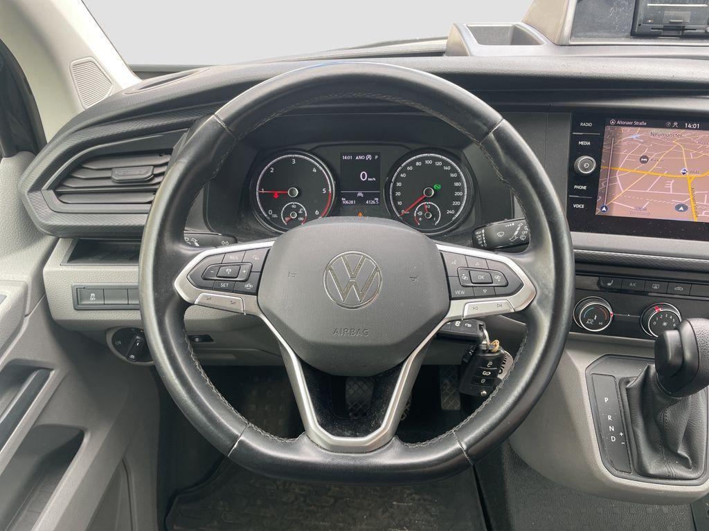 Volkswagen T6.1 Kasten Lang 2.0 TDI 4-Motion DSG Rampe