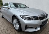 BMW 318d Lim. Luxury Line Leder,LED,Shz,Navi,S-Dach - BMW 318: Limousine, 318d