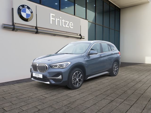 BMW X1 sDrive 18i xLine Aut. LED+NAVI+KLIMAAUTO+PDC