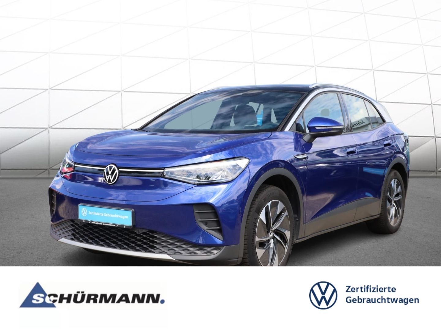 VW ID.4 150 kW Pro Performance 77kWh 94SOH AHK NAVI