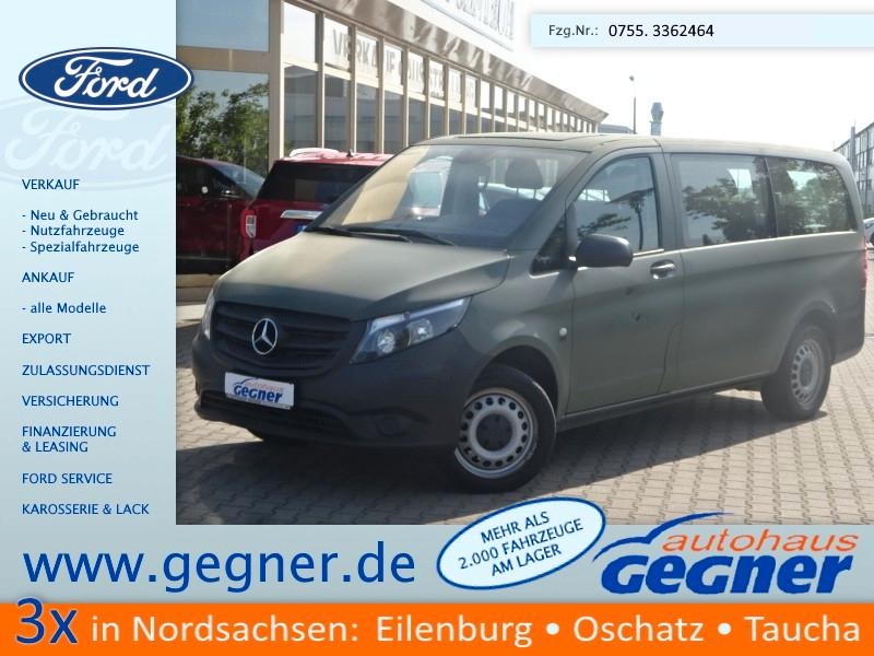 Mercedes-Benz Vito Tourer 116 CDI/BT Pro 4MATIC lang Aut. Pro