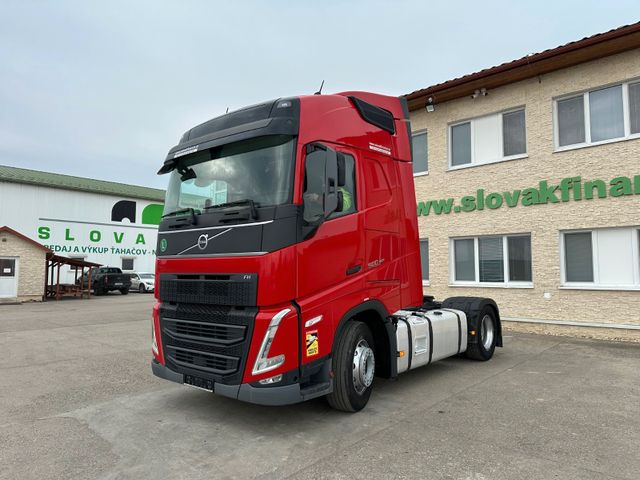 Volvo FH 500 STANDARD automatic, EURO 6 vin  839