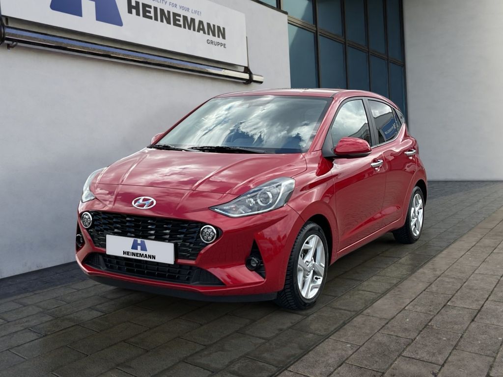 Image of Hyundai i10