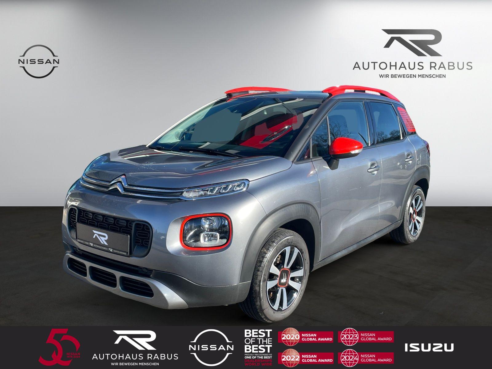 Citroën C3 Aircross 1.6 Shine Navi SHZ Pano AHK Bluetoot
