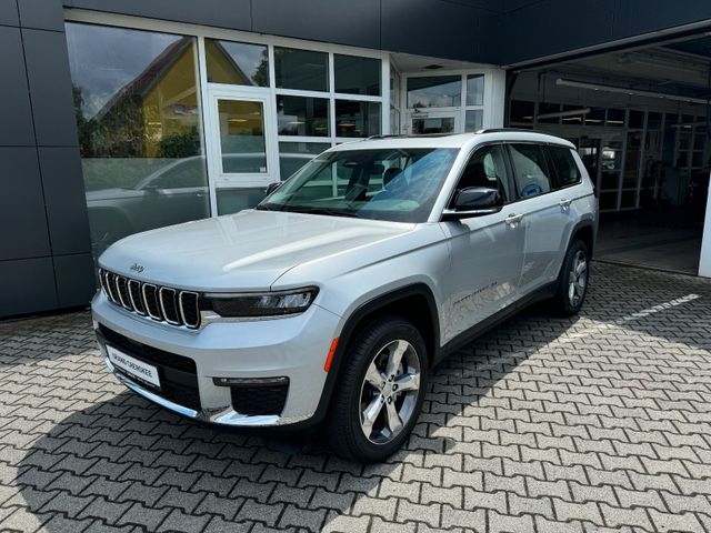 Jeep Grand Cherokee L 3.6 V6 4x4 Limited Automatik