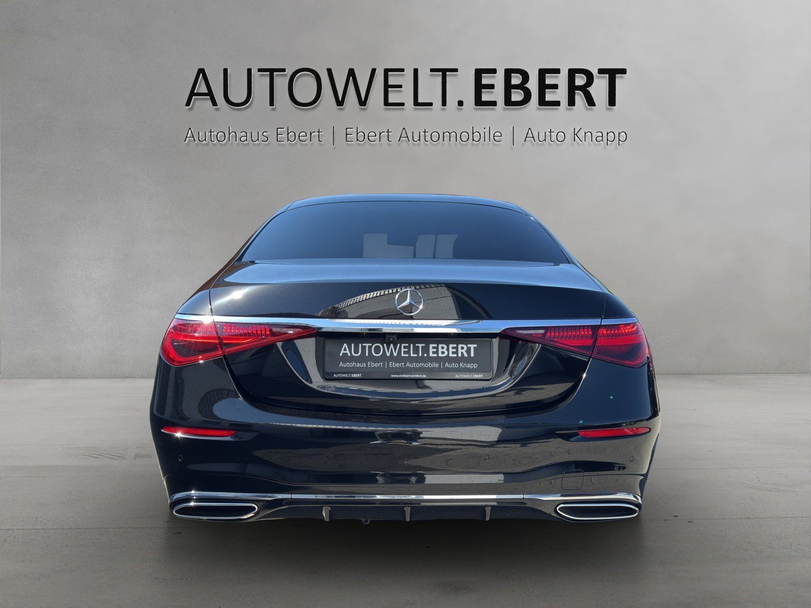Fahrzeugabbildung Mercedes-Benz S350d AMG-LINE/PANO-DACH/BURM.-3D/DISTR./AHK/