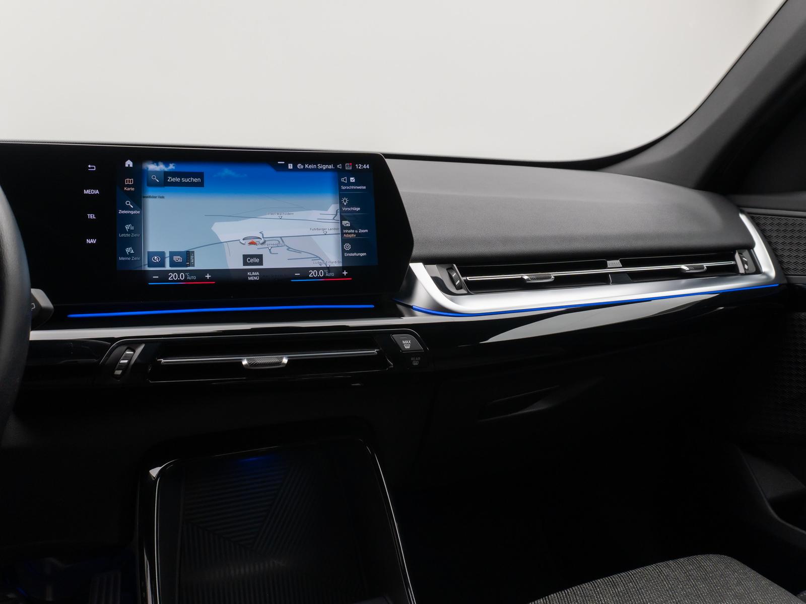 BMW X1 sD18d Kamera DAB Fernlichtassist Sport LED, миниатюра 21