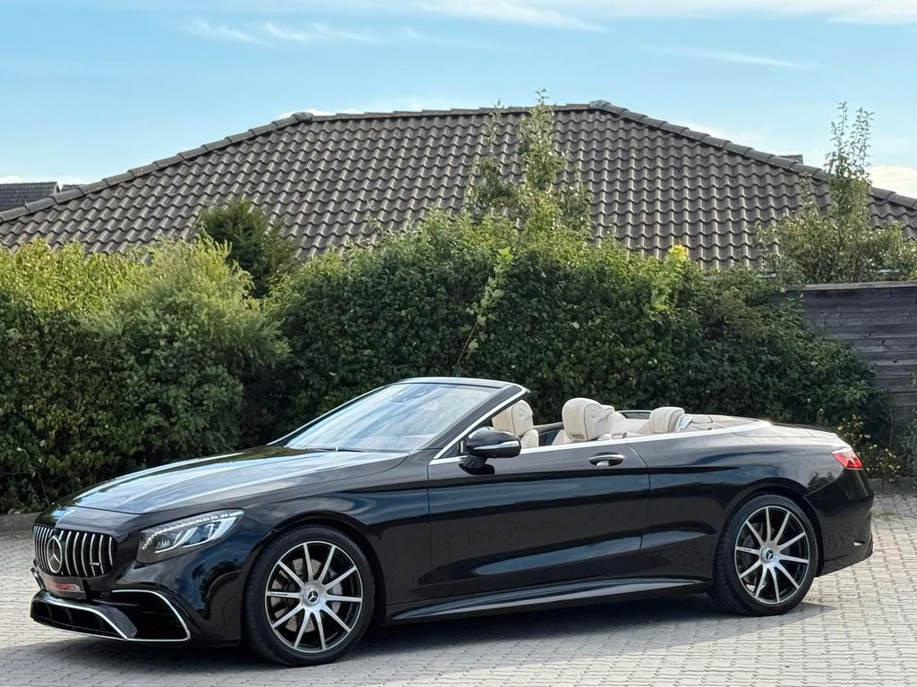 Image of Mercedes-Benz S 560