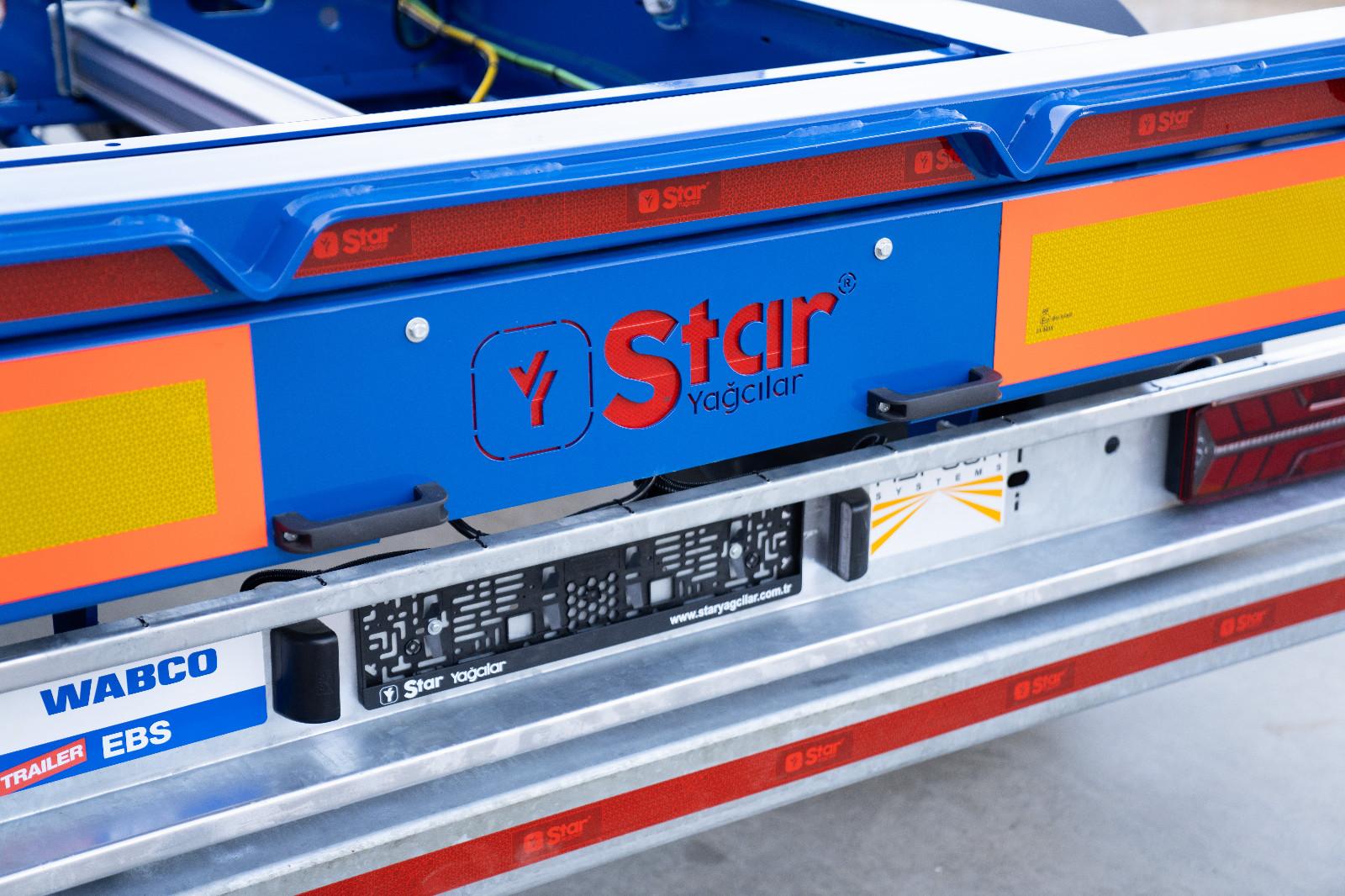 Andere Containerchassi Multi 45,40,30,20,2x20