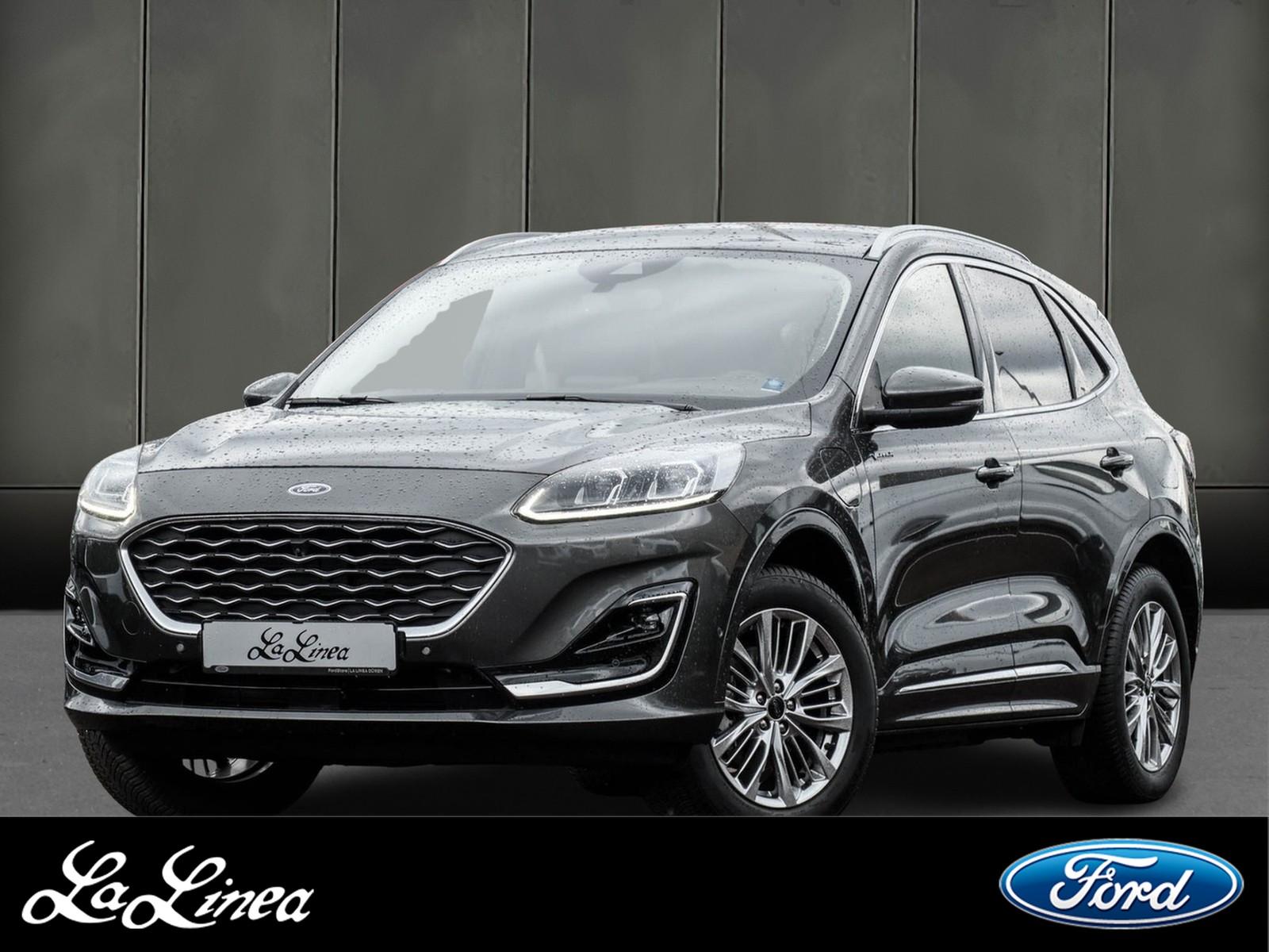 Ford Kuga Plug-In Hybrid Vignale Ganzjahresreifen, Na
