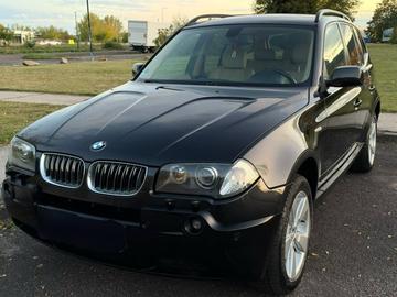 2005 BMW X3 — фото 2